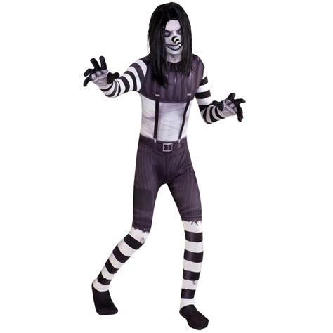 Buy Kids Laughing Jack Urban Legend Zalgo Y Bodysuit Outfit Y Halloween