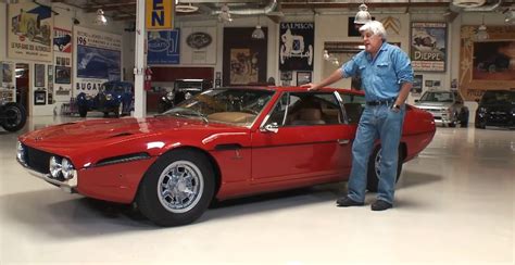 How jay leno built his net worth. Jay Leno's Car Collection