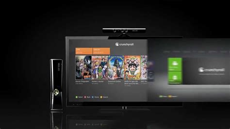 Crunchyroll On Xbox 360 Available Now Youtube