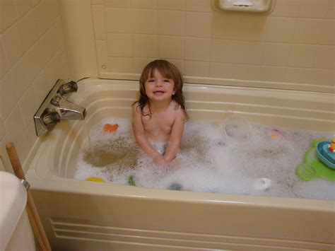 Bathtime Jennifer Flickr