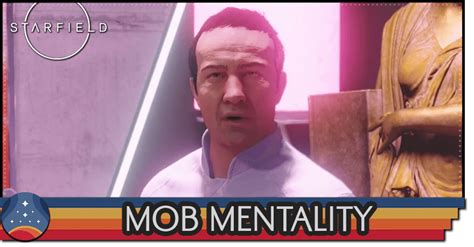 Mob Mentality Rewards And How To Unlock Starfieldgame Hot Sex Picture