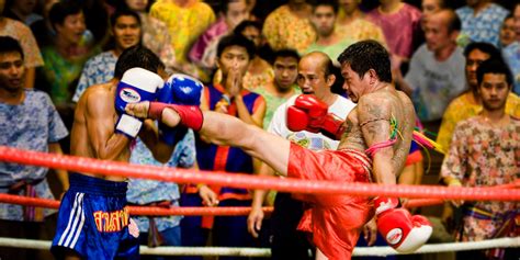 Muay Thai Celebrating Thailands National Sport • Fan Club Thailand