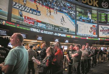 Table tennis dominated colorado sports betting in june. The Winners And Losers Of Legalized Sports Betting In ...