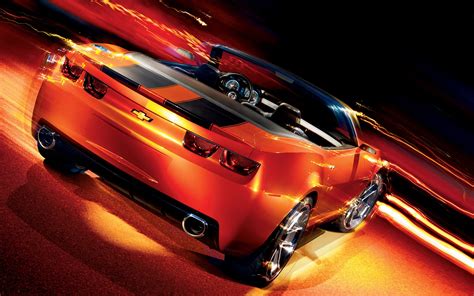 Chevrolet Camaro Ssx Hd Wallpapers 1080p Wallpapers Hd Quality