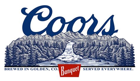 Coors Banquet Pos Signage Illustrated By Steven Noble On Behance