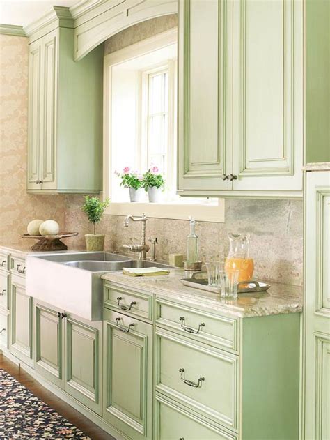 Ideas & inspiration » home decor » kitchen » 80 ways to decorate a small kitchen. Modern Furniture: Green Kitchen Design New Ideas 2012
