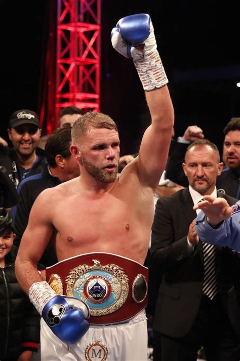 Boxer Billy Joe Saunders Thanks Crime Boss Daniel Kinahan Saying Big