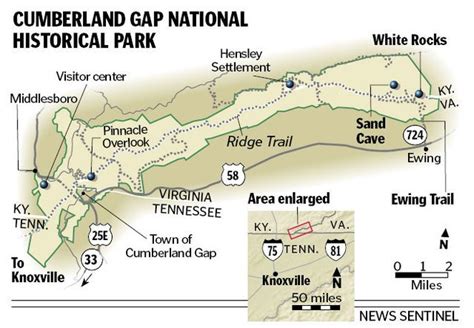 Cumberland Gap National Historical Park Clio