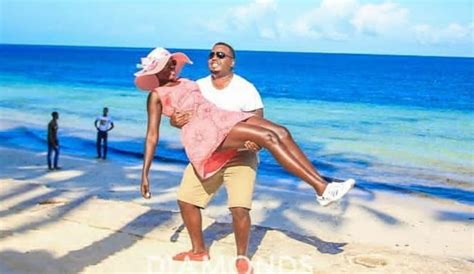 Akothee Gushes Over Nelly Oaks The King Of My Queendom Nairobi Wire