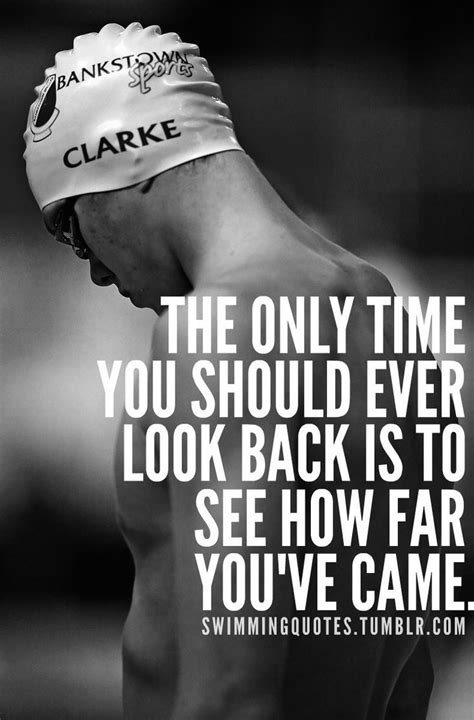 Swimming Quotes Photo With Images Swimming Quotes Swimming Motivational Quotes Swimmer