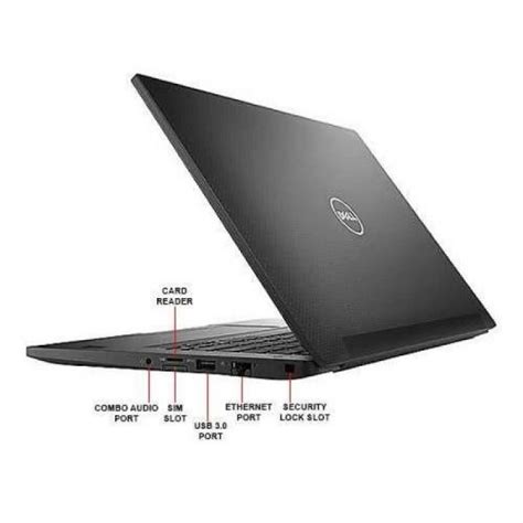I recently got a new latitude 7480 from my office. Dell Latitude 7480 Laptop Intel Core i5-6300U 2.4GHz 8GB ...