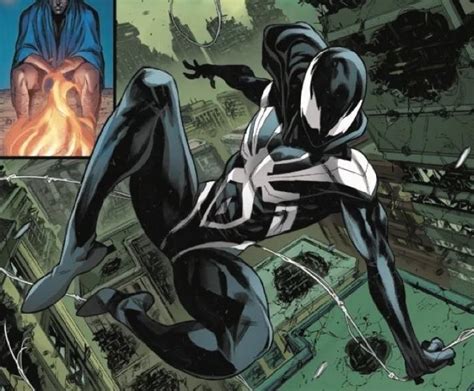 Venom Symbiote Earth Trn891gallery Marvel Database Fandom