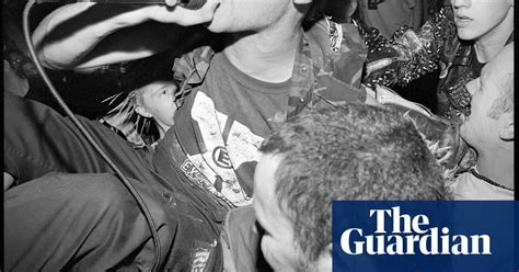 Out Of Step The 90s Punks Of Belfast In Pictures Art And Design