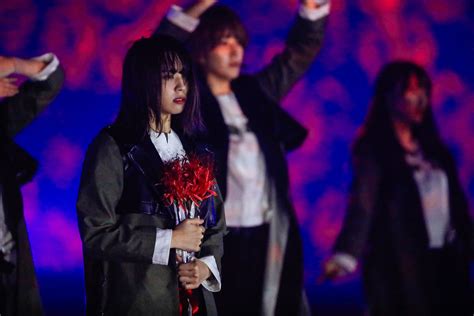 📸 画像：欅坂46＜the Last Live＞（2020年10月12日）｜欅坂46 ライブレポート 孤高の終幕、そして櫻坂46へ「自分たちらしくいていいんだと教えてくれたのは欅坂でした」