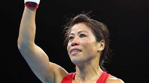 The magnificent story of india's legendary boxing star. Mary Kom, PV Sindhu among nine women athletes in line for Padma awards | Other News - India TV