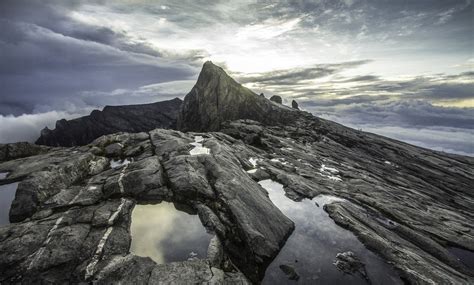 Formerly known as jesselton) is the state capital of sabah, malaysia. Climbing Kinabalu