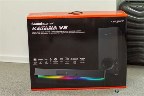 Creative Sound Blaster Katana V2 Review Excellent Sound Upgrade