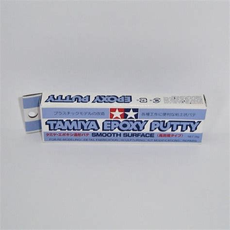 Tamiya Epoxy Putty Smooth Surface 25g 87052 Injection Models Now