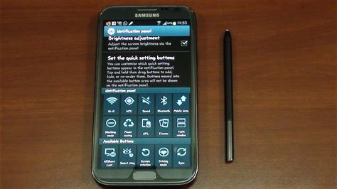 Samsung Galaxy Note 2 Android 412 Firmware Ota Update Installation
