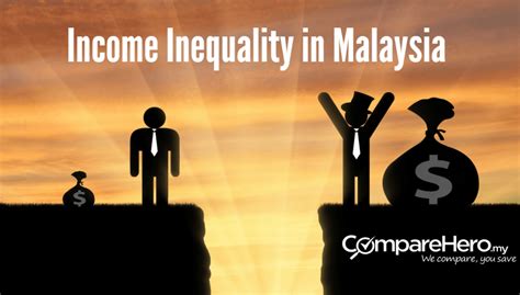In the household income and basic amenities survey report 2019 released today, the department of statistics malaysia's (dosm) figures when it comes to gross income, the income inequality in malaysia went up, with the gini coefficient value increasing from 0.399 in 2016 to 0.407 in 2019. How Income Inequality in Malaysia is Affecting You ...