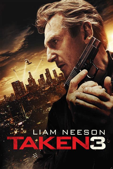 Taken 3 Now Available On Demand