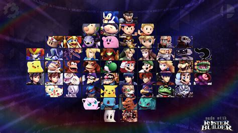 Roster Builder Mix And Match Sample 8 By Connorrentz On Deviantart