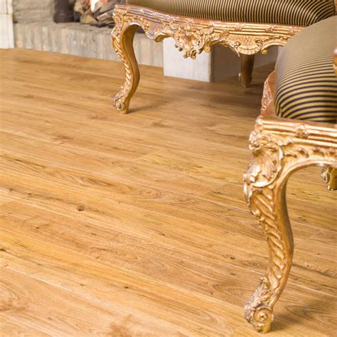 Quickstep Rustic White Oak Natural Ric1498 Laminate Flooring