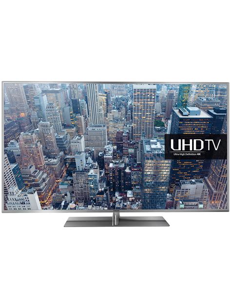 Samsung Ue40ju6410 Led Hdr 4k Ultra Hd Smart Tv 40 With Freeview Hd