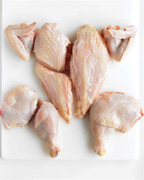 A flavorful broth with chicken and absolutely delicious !!!! How to Cut Up a Whole Chicken | Martha Stewart