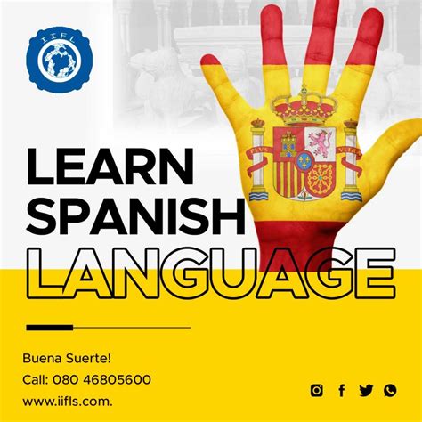 Spanish Classes In Rajajinagar Indian Institute Of Foreign Languages