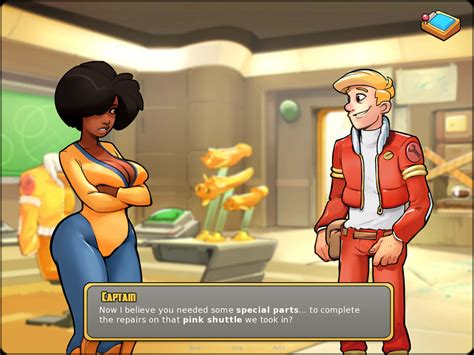 Screenshots For Space Rescue Code Pink Adventure Gamers