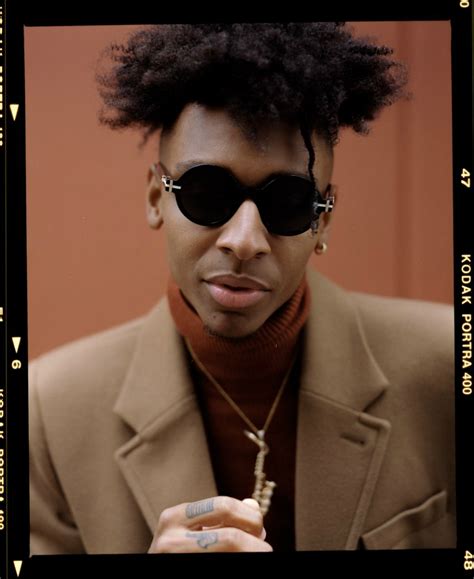 Introducing The Irresistibly Smooth Sounds Of Masego