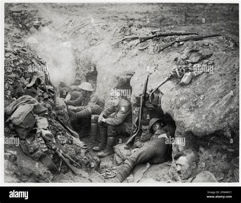 Reserve Trench Hi Res Stock Photography And Images Alamy