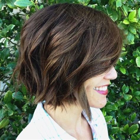 60 Messy Bob Hairstyles For Your Trendy Casual Looks Messy Bob