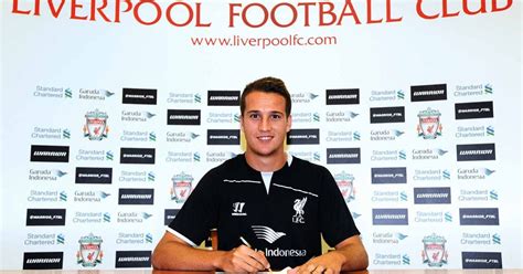Liverpool FC's new loan signing Javier Manquillo hopes for ...
