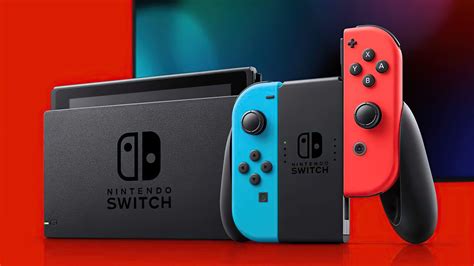 Nintendo Switch 2 May Launch In The Second Half Of 2024 Rumor