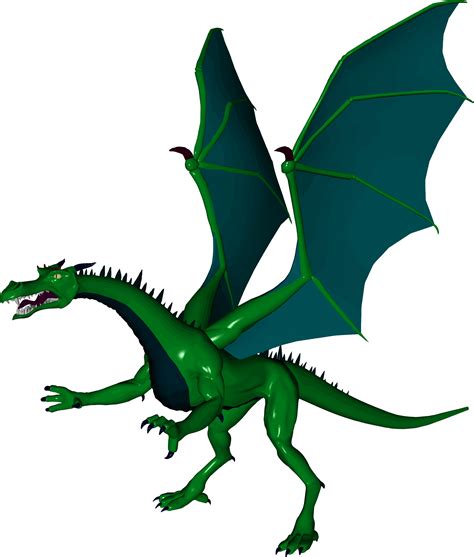 Green Dragon Image Clipart Best