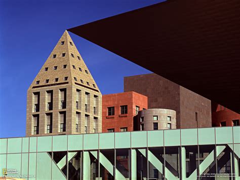 Wallpaper : architecture, building, National Geographic, Denver, shape