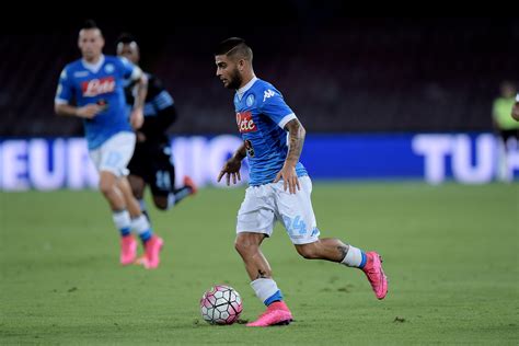 Napoli Player Ratings Insigne Makes It Look Easy Gazzettaworld