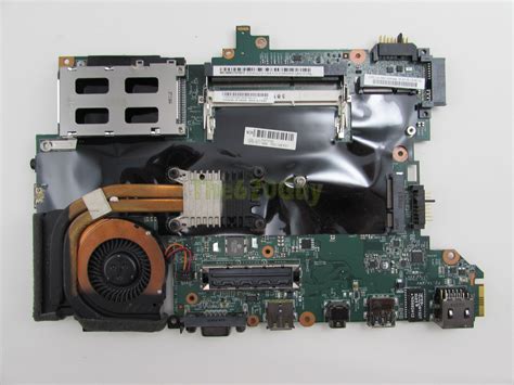 Lenovo Thinkpad T430s 2356 Gru Motherboard Assembly 04x3687 I5 3320m