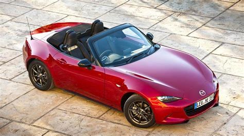 2016 Mazda Mx 5 Test Drive On With The Past