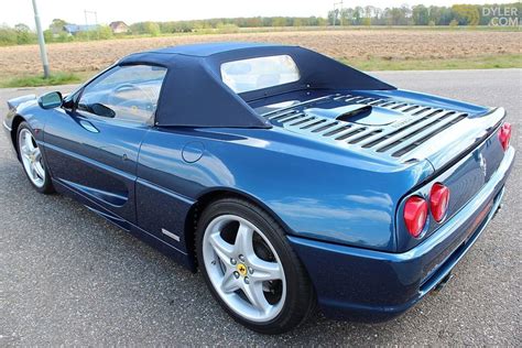 John gaeto raced the car in hill climbs for a few years and then parked the car in his garage until the early 1972 when tom o'brien convinced him to sell him the car back with hopes of. 1998 Ferrari F355 Spider Nart for Sale - Dyler