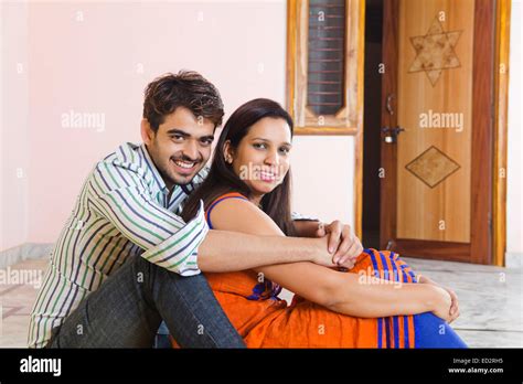 Indian Married Couple On Bed Telegraph