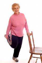 Easy Chair Exercises For Seniors