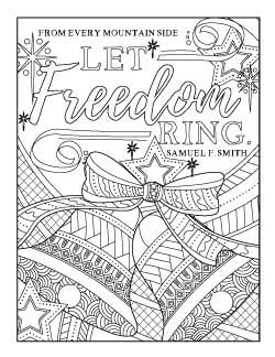 Day pdf coloring books from primarygames. 13+ 4th of July Coloring Pages for Adults - The Artisan Life