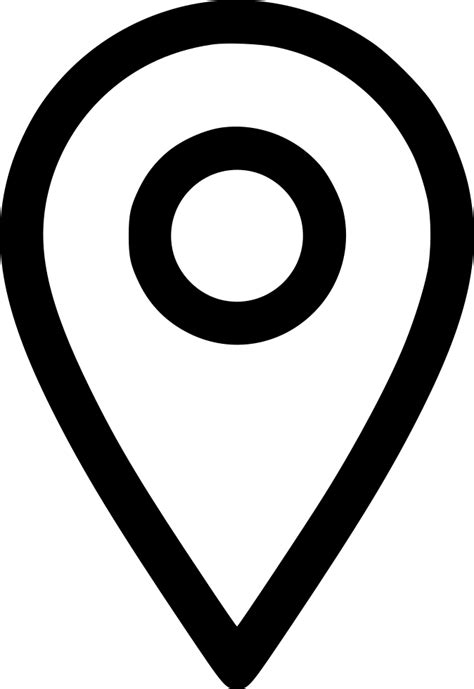 Download Transparent Location Png Icon Location Icon Png Free Pngkit