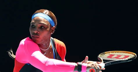 Serena Ready To Return For Clay Swing After Intense Training Reuters