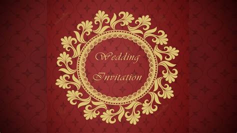 So, have a look at the wedding card designs, browse their prices, view the best card makers by reading their reviews, and choose the best. How to design a Wedding Invitation Card Front Page using ...