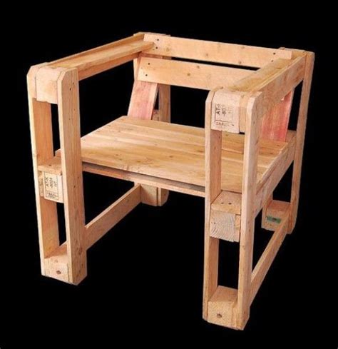 1.lantai dasar harus benar rata. 45 Desain kursi inspiratif dari palet bekas | Desain ...