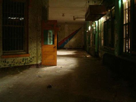 Danvers State Hospital An Abandoned Psychiatric Hospital